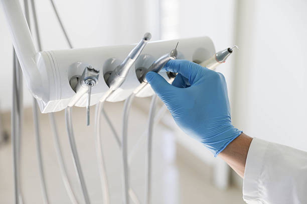 Professional Tooth Extraction technician working in Rose Hill, NC